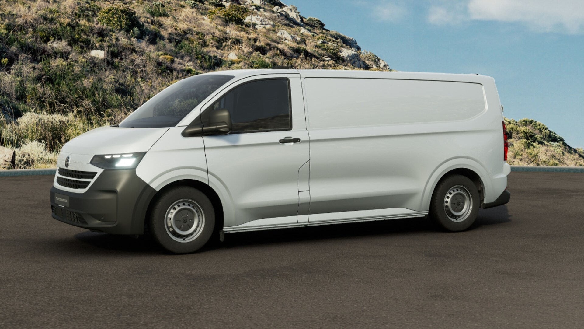 Volkswagen Transporter Kasten langer Radstand