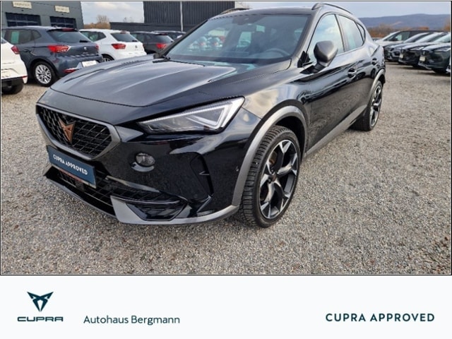 CUPRA Formentor 2.0 TSI 4X4 DSGLED*Pre-Crash*Beats* (239_1849)
