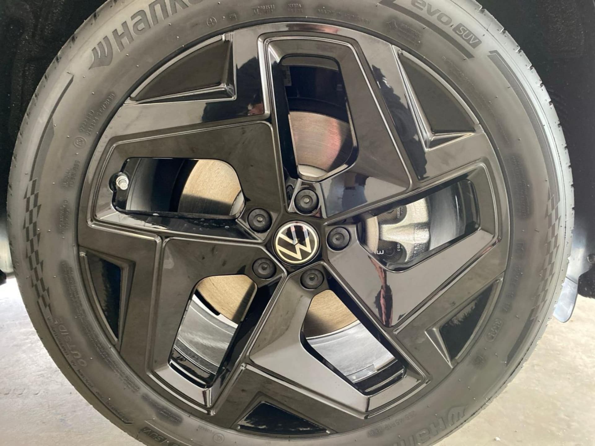 Volkswagen Tayron R-Line