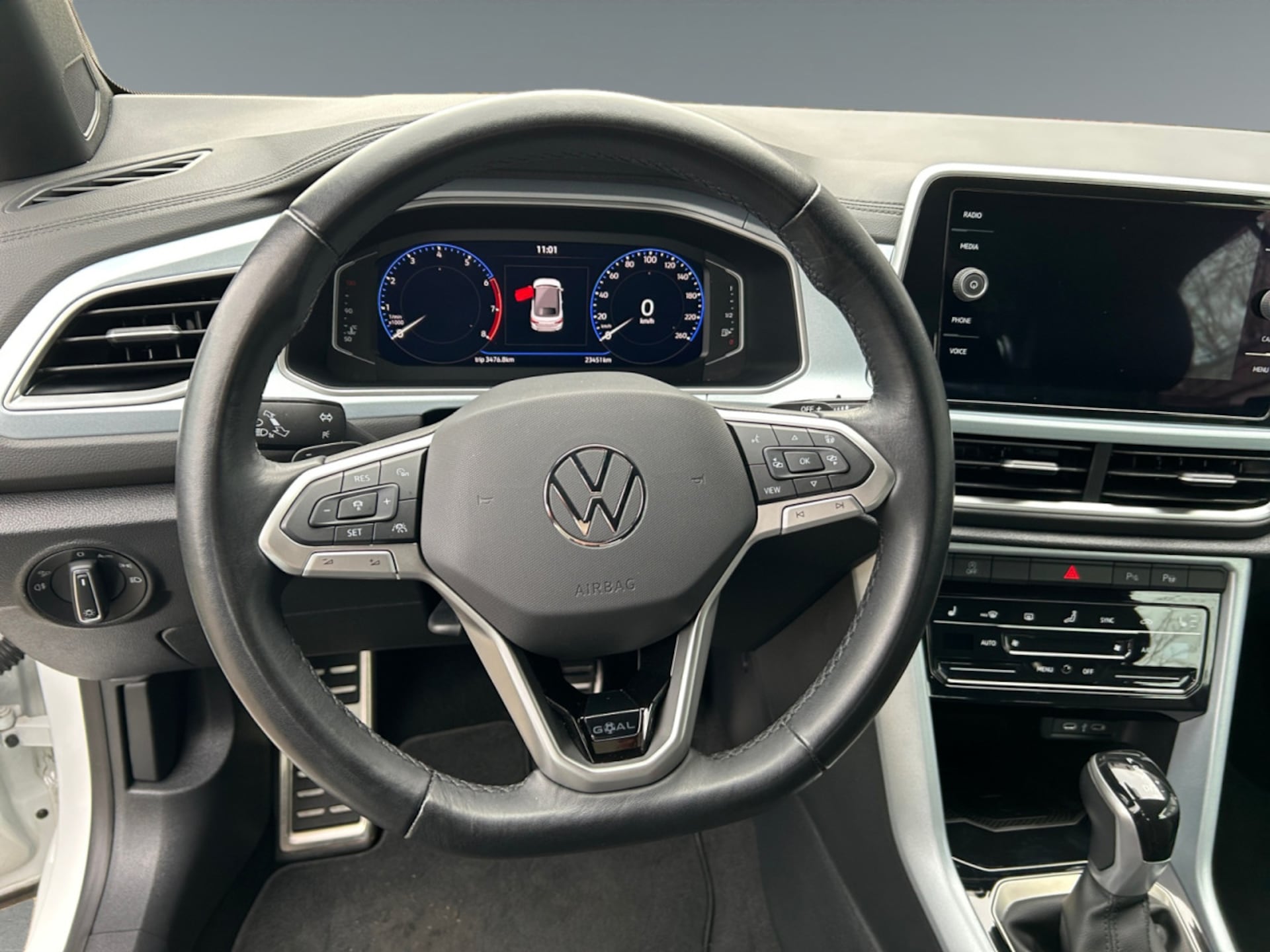 Volkswagen T-Roc Cabriolet Style