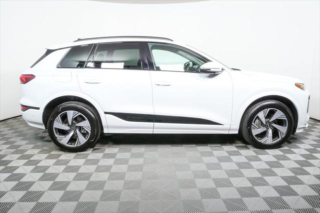 Used 2025 Audi Q6 e-tron Prestige with VIN WA134BGF9SA002313 for sale in Atlanta, GA