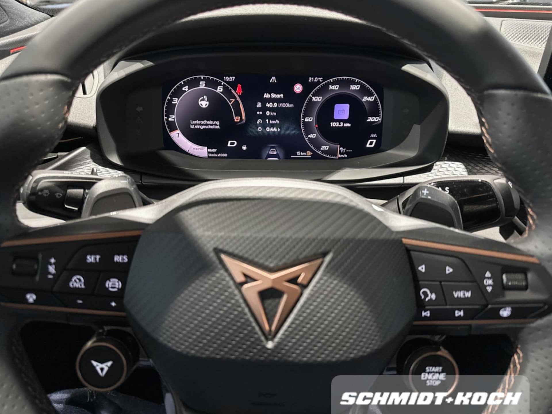 CUPRA Terramar