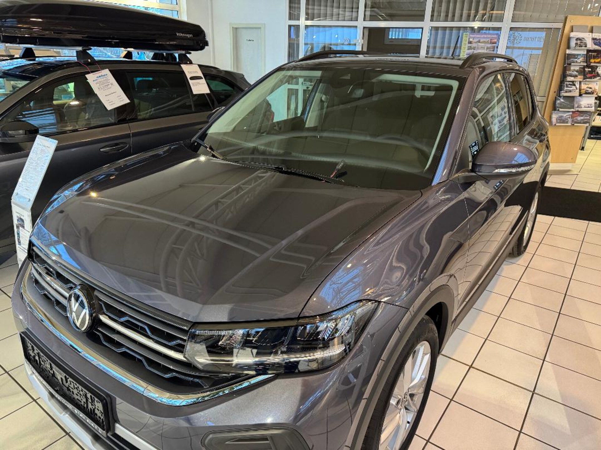 Volkswagen T-Cross Life