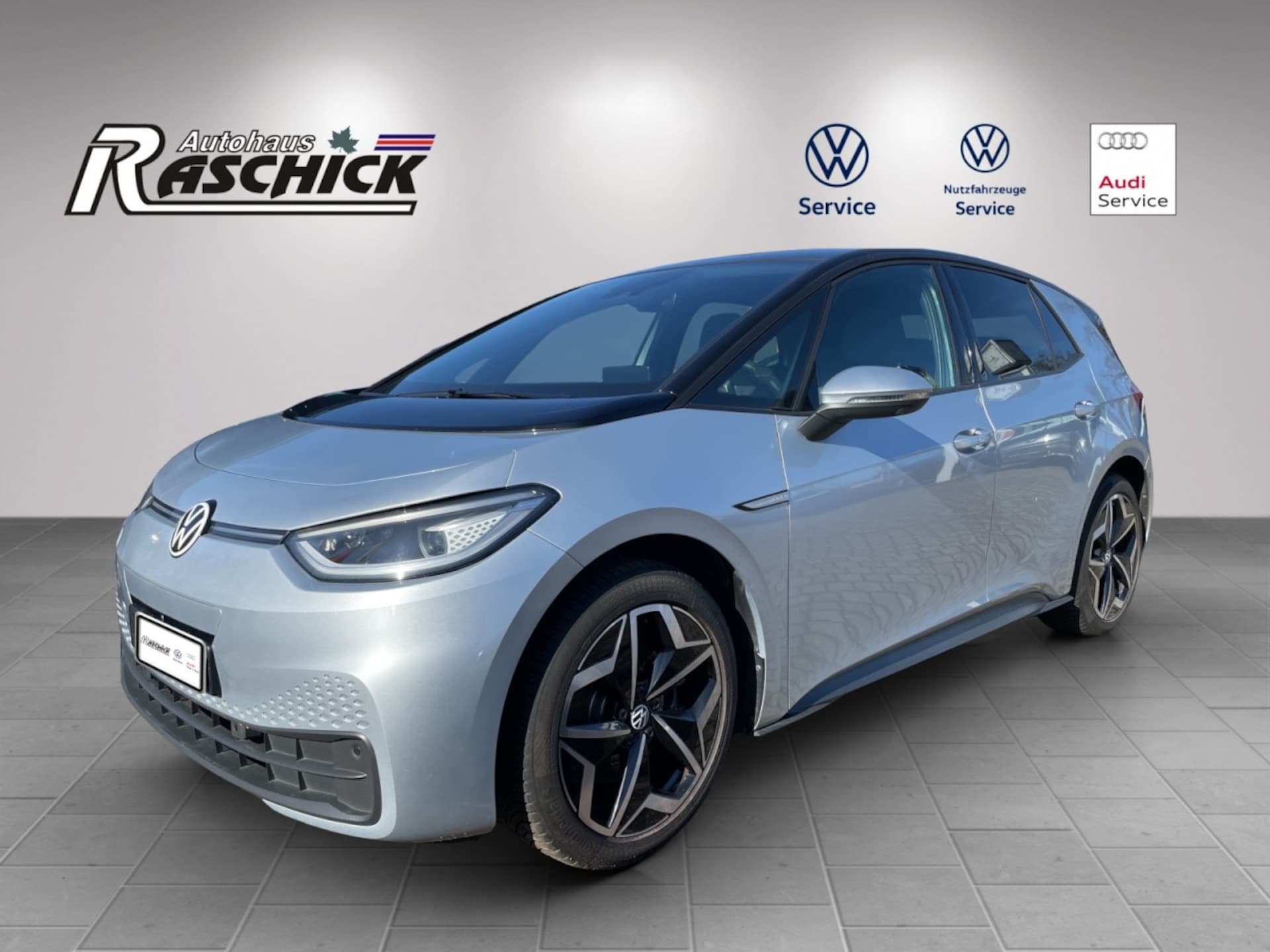 Volkswagen ID.3 Pure Performance