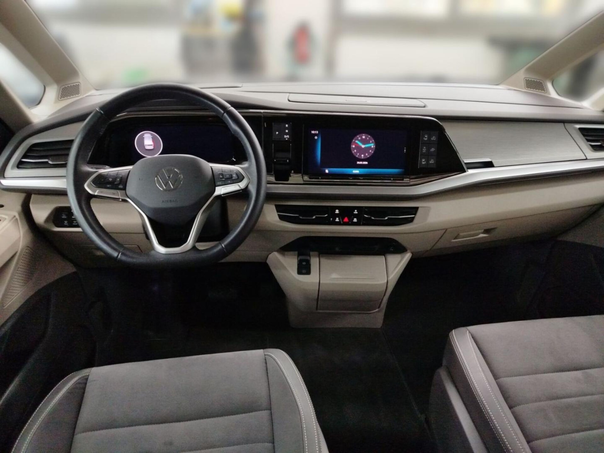 Volkswagen California Ocean