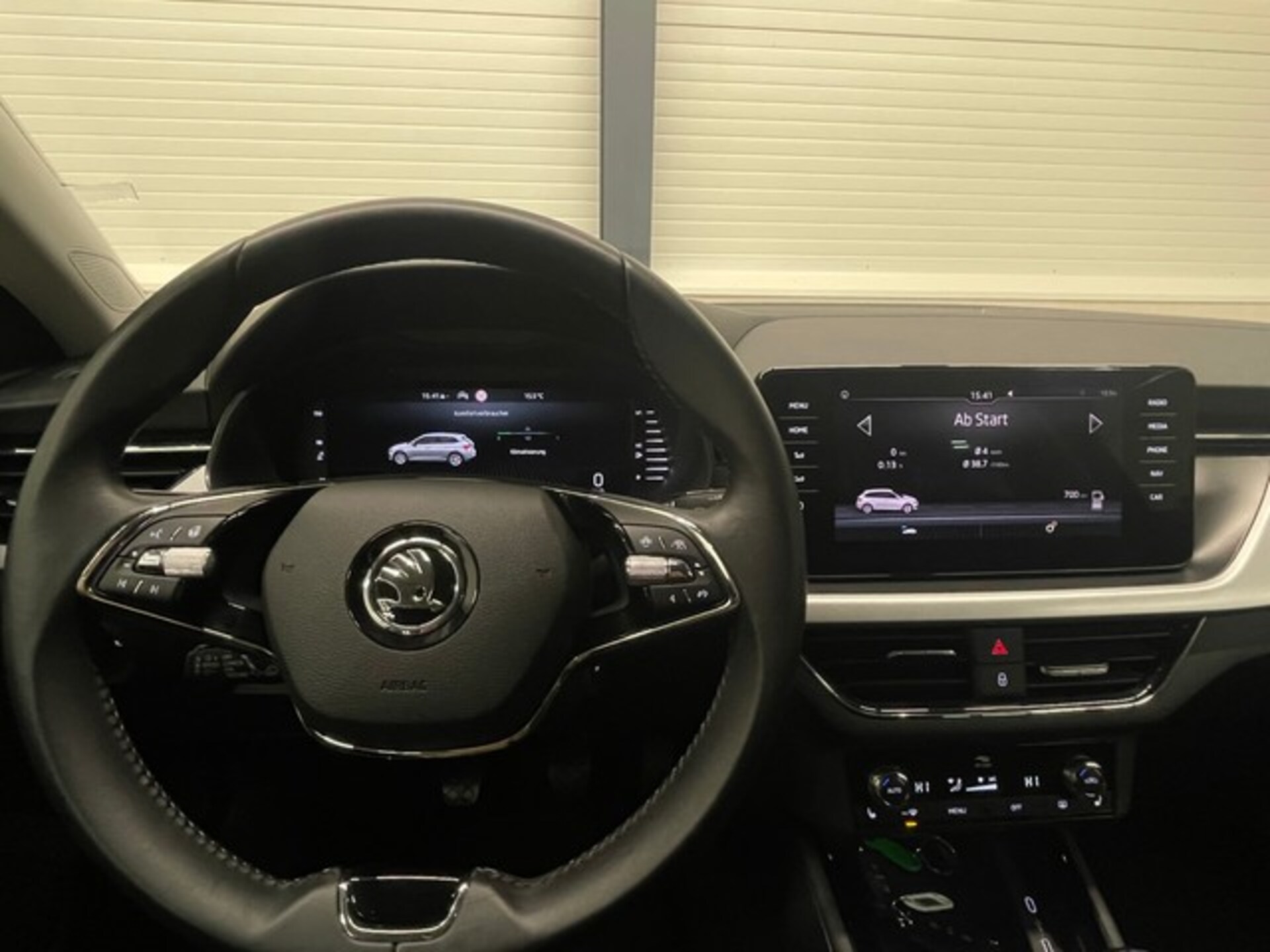 Skoda Scala Ambition