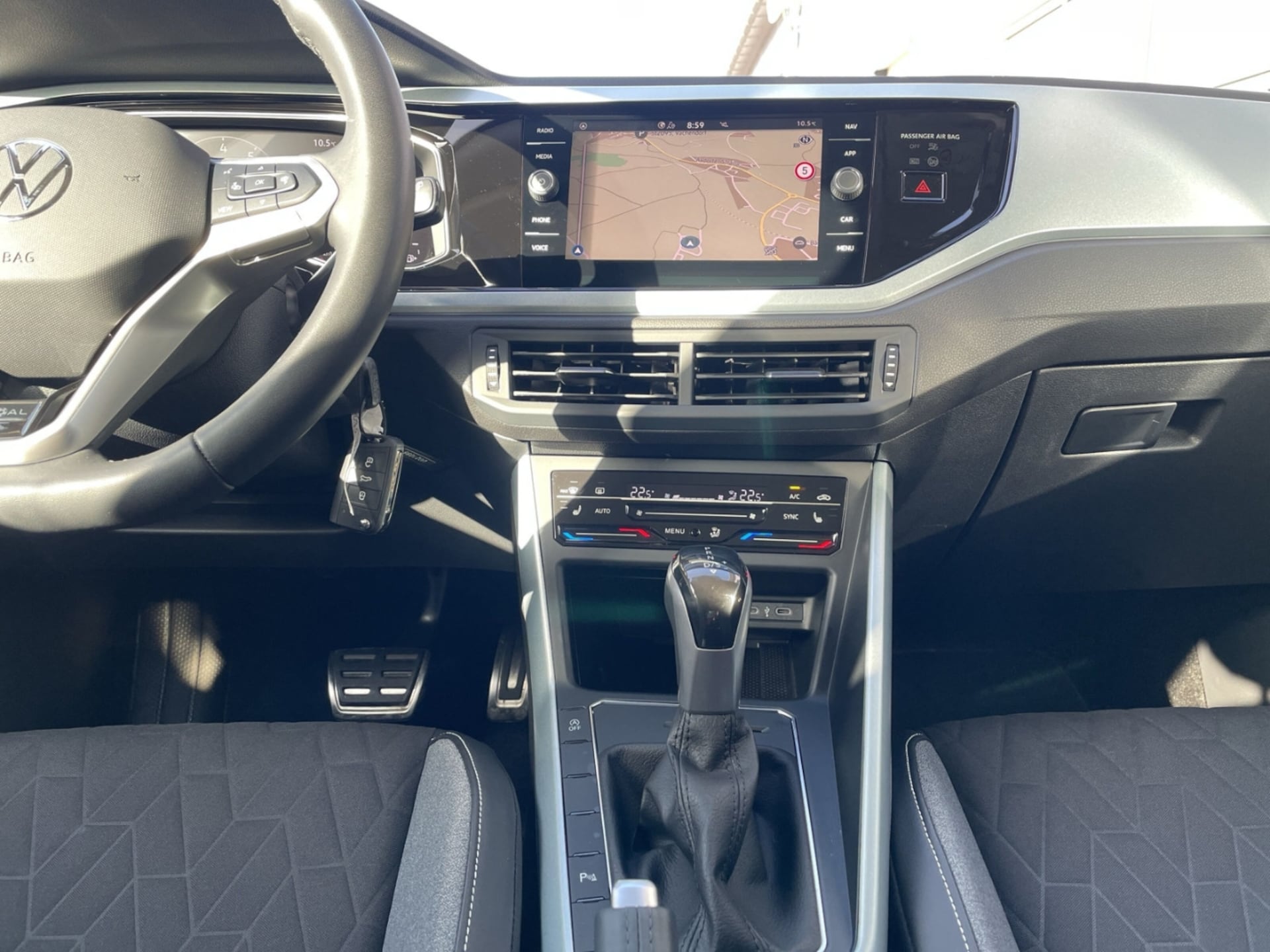 Volkswagen Polo Goal