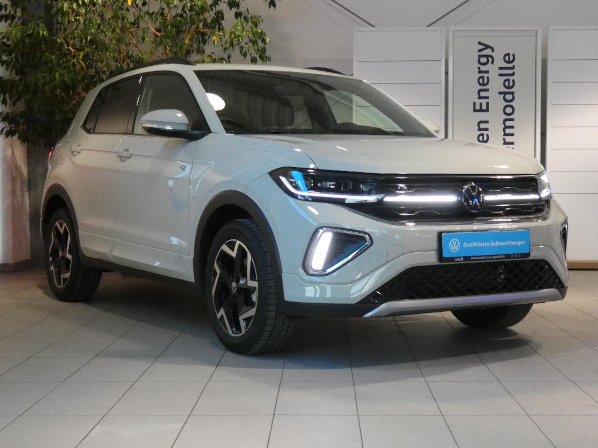 Volkswagen T-Cross R-Line
