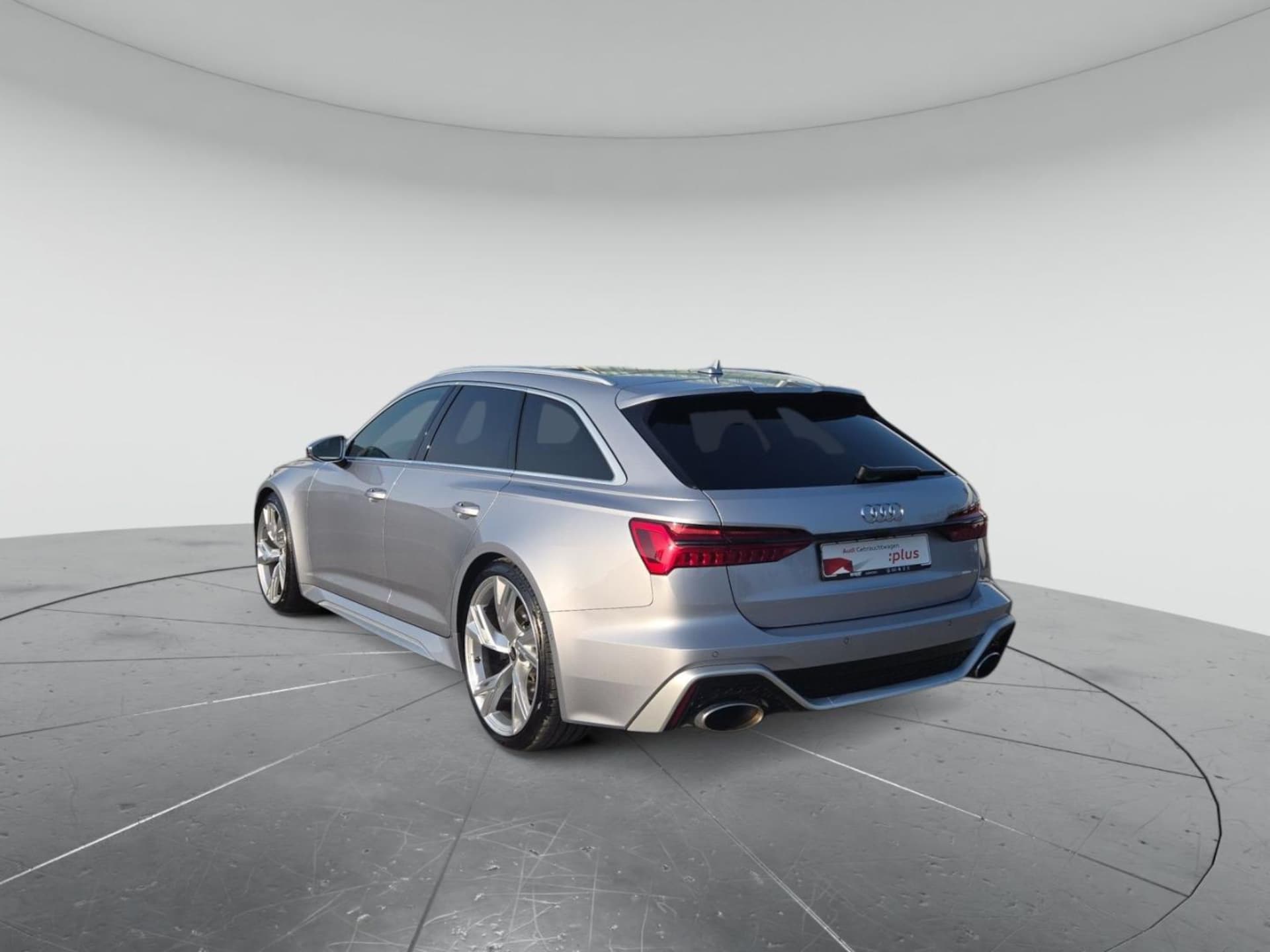 Audi RS 6 Avant