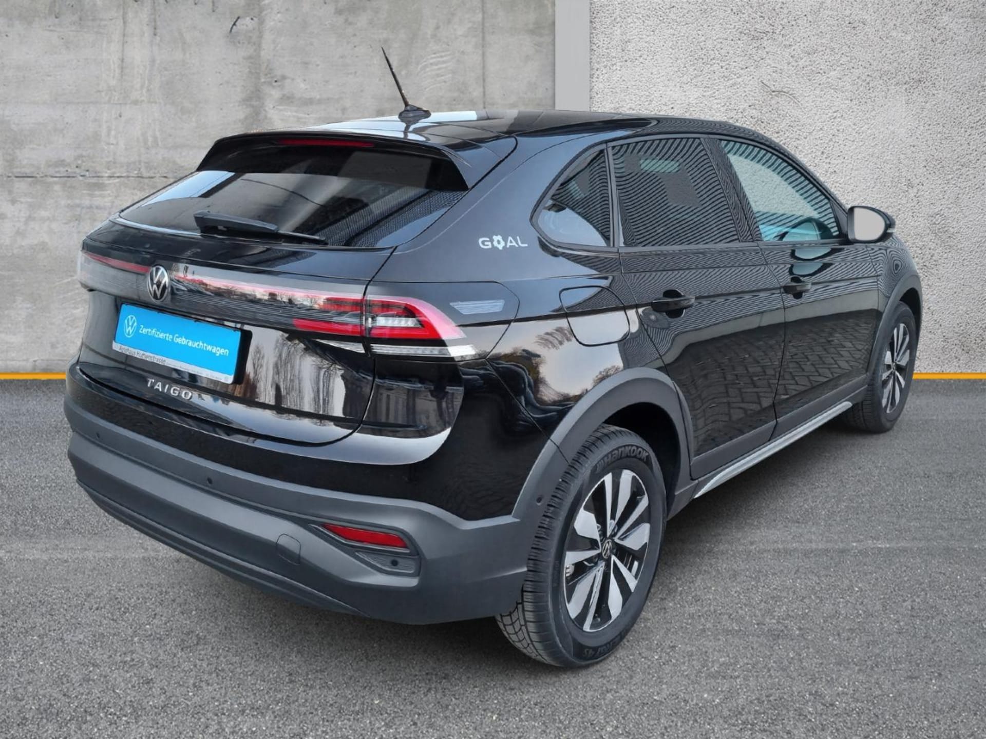 Volkswagen Taigo Goal