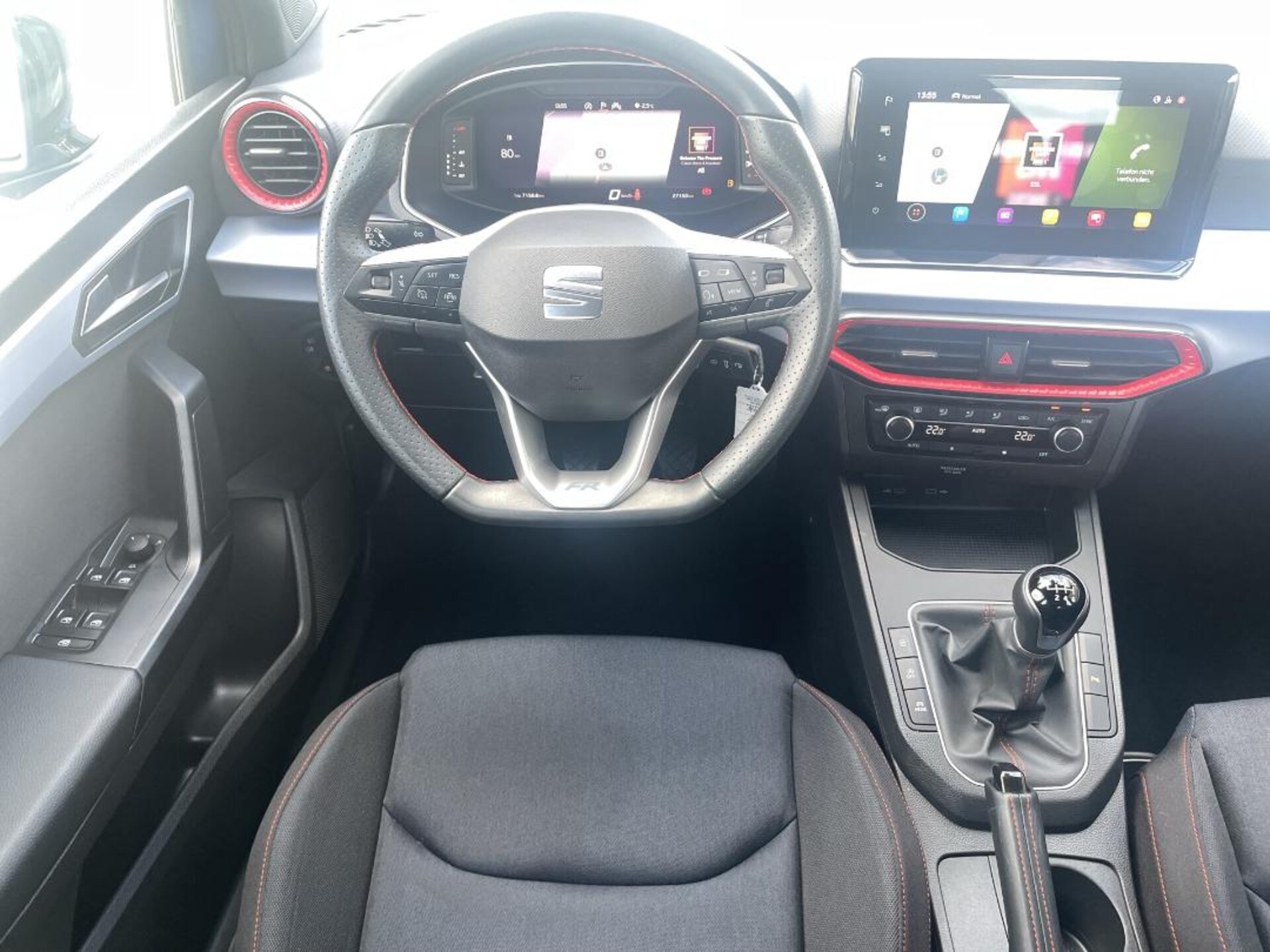 SEAT Ibiza FR