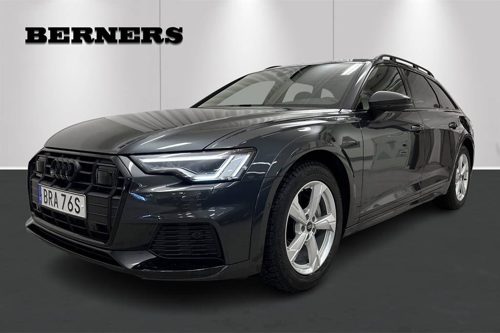 Bild som visar Audi A6 allroad quattro A6 allroad quattro 40 TDI Proline 204 hk S tronic - för mer information kontakta din Audi Partner