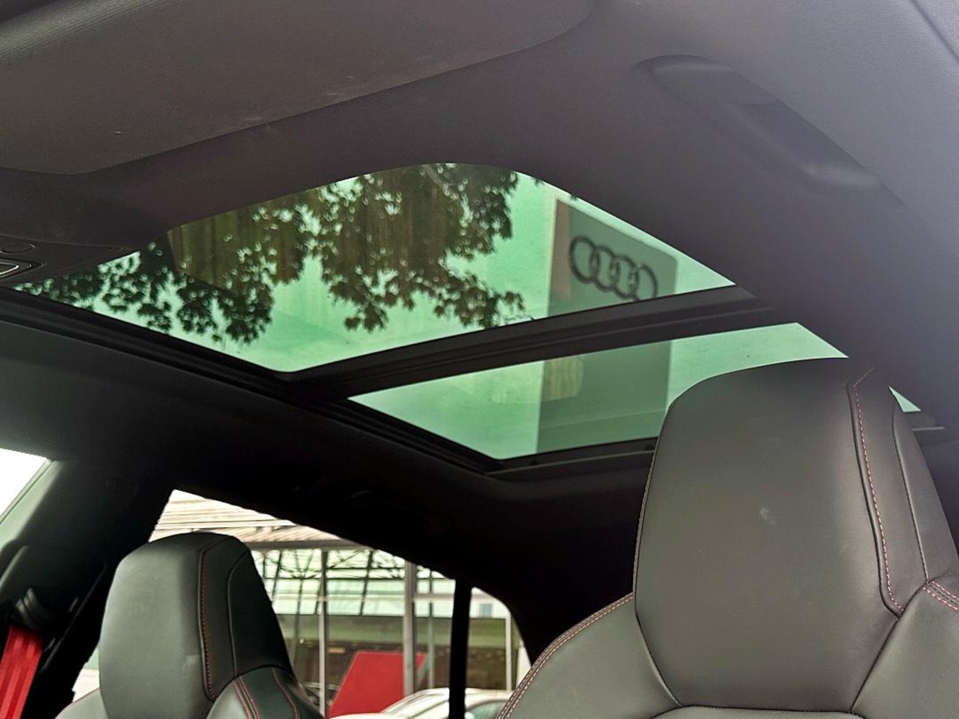 Audi SQ8 SUV