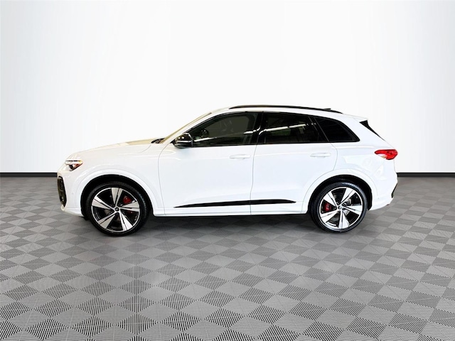 2026 Audi SQ5