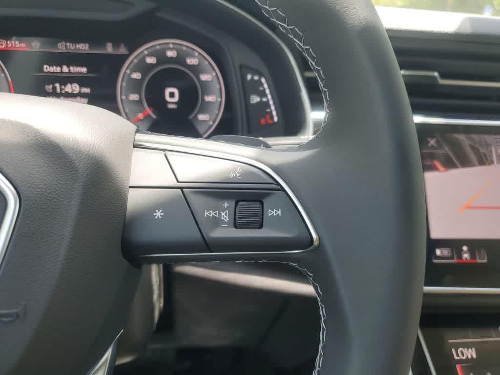 2025 Audi Q8 Premium Plus - Photo 18