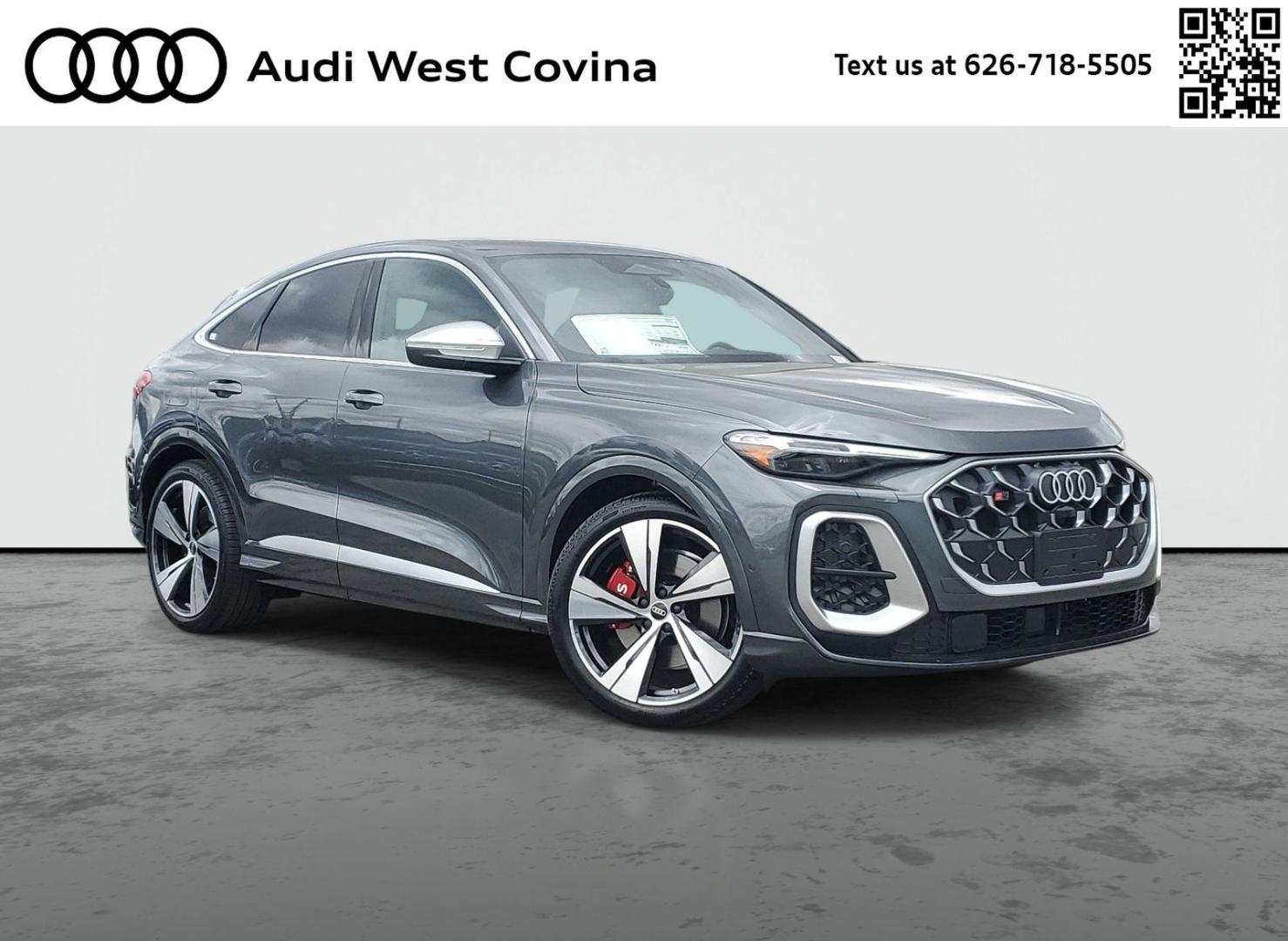 2026 Audi SQ5 Sportback Premium Plus quattro's photo