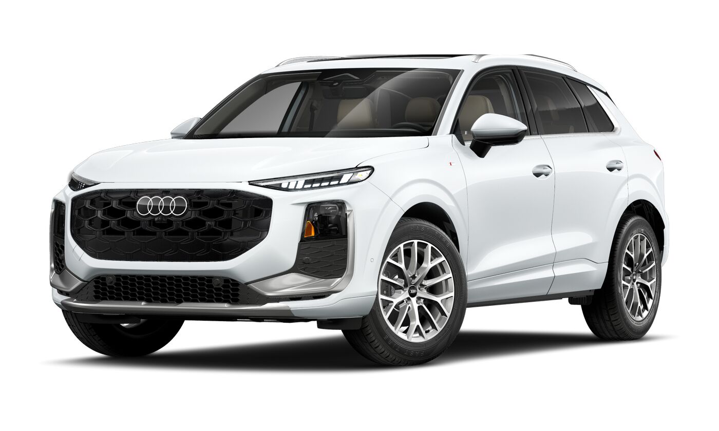 2026 Audi Q3 S line quattro's photo