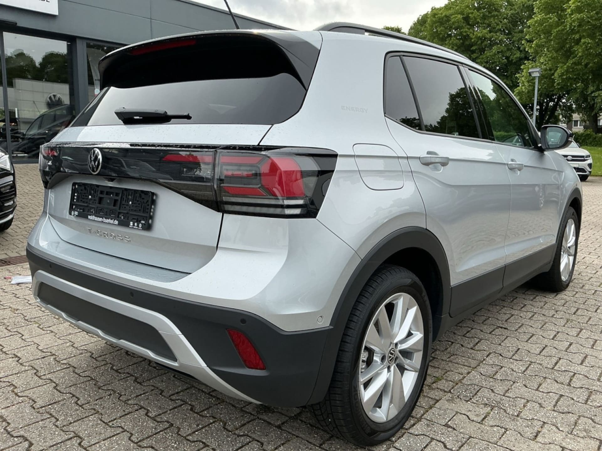 Volkswagen T-Cross ENERGY