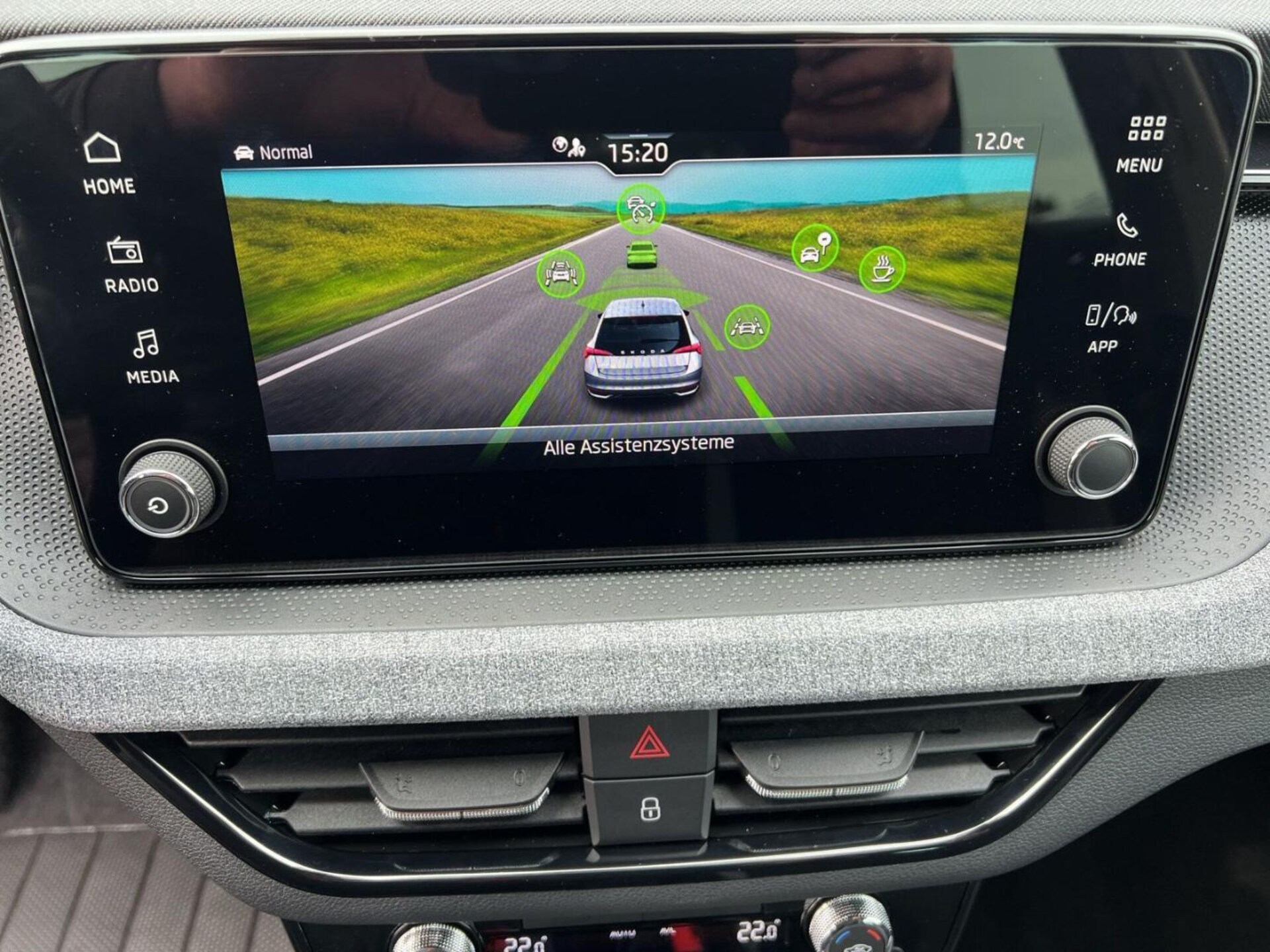 Skoda Scala Selection