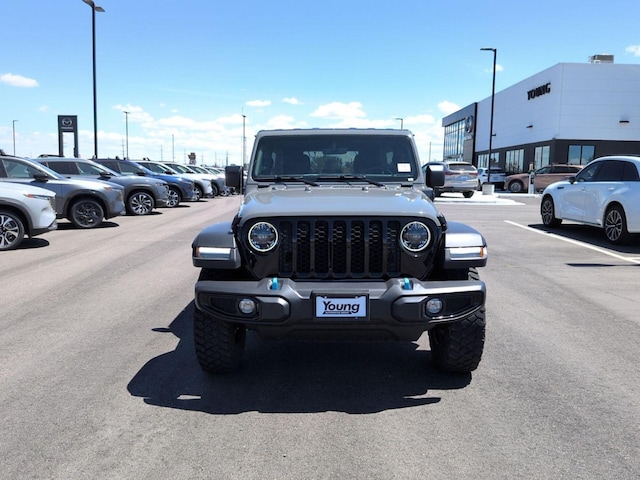 2023 Jeep Wrangler