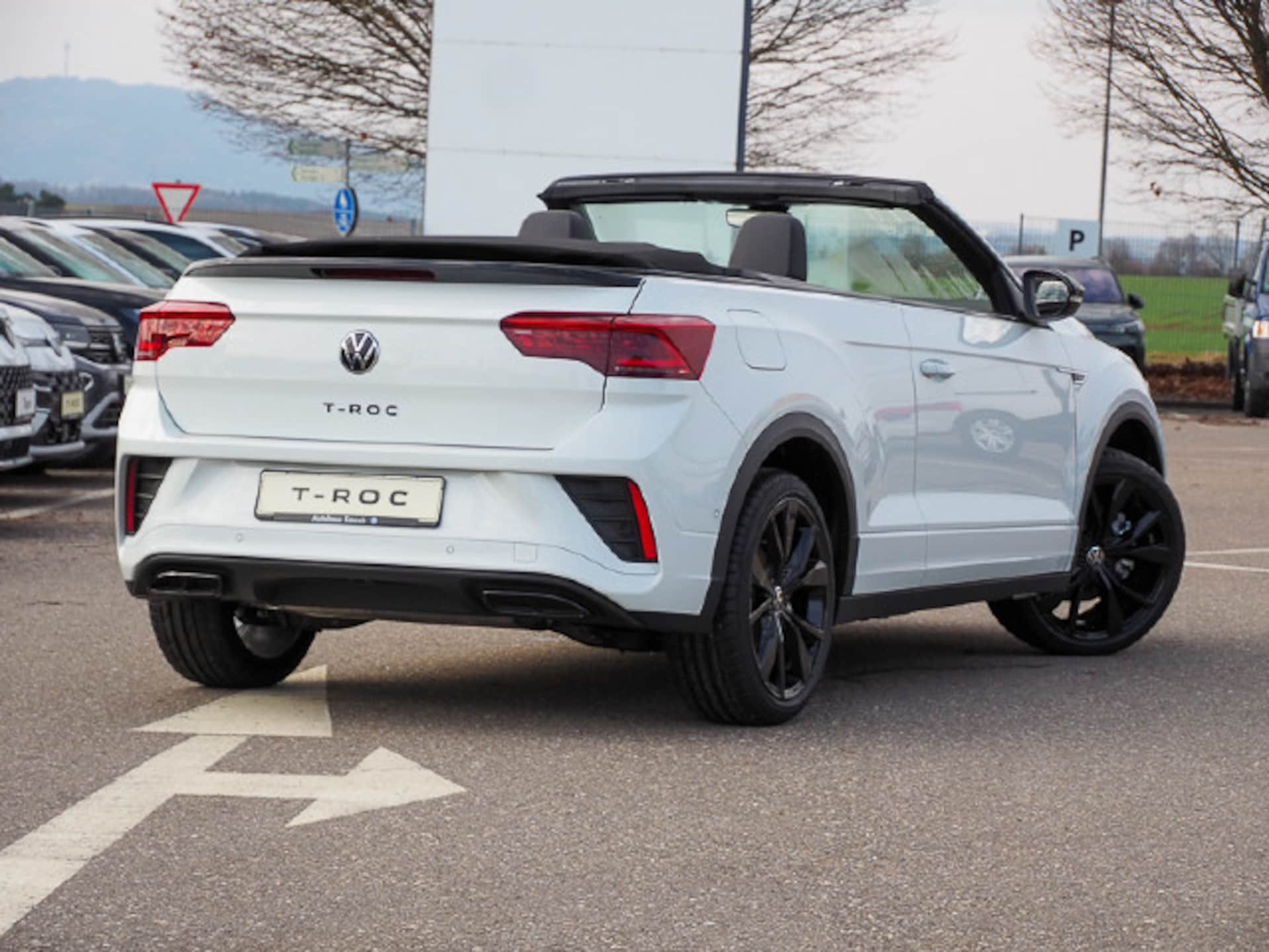 Volkswagen T-Roc Cabriolet R-Line