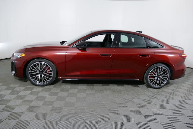 2026 Audi S5 Sedan