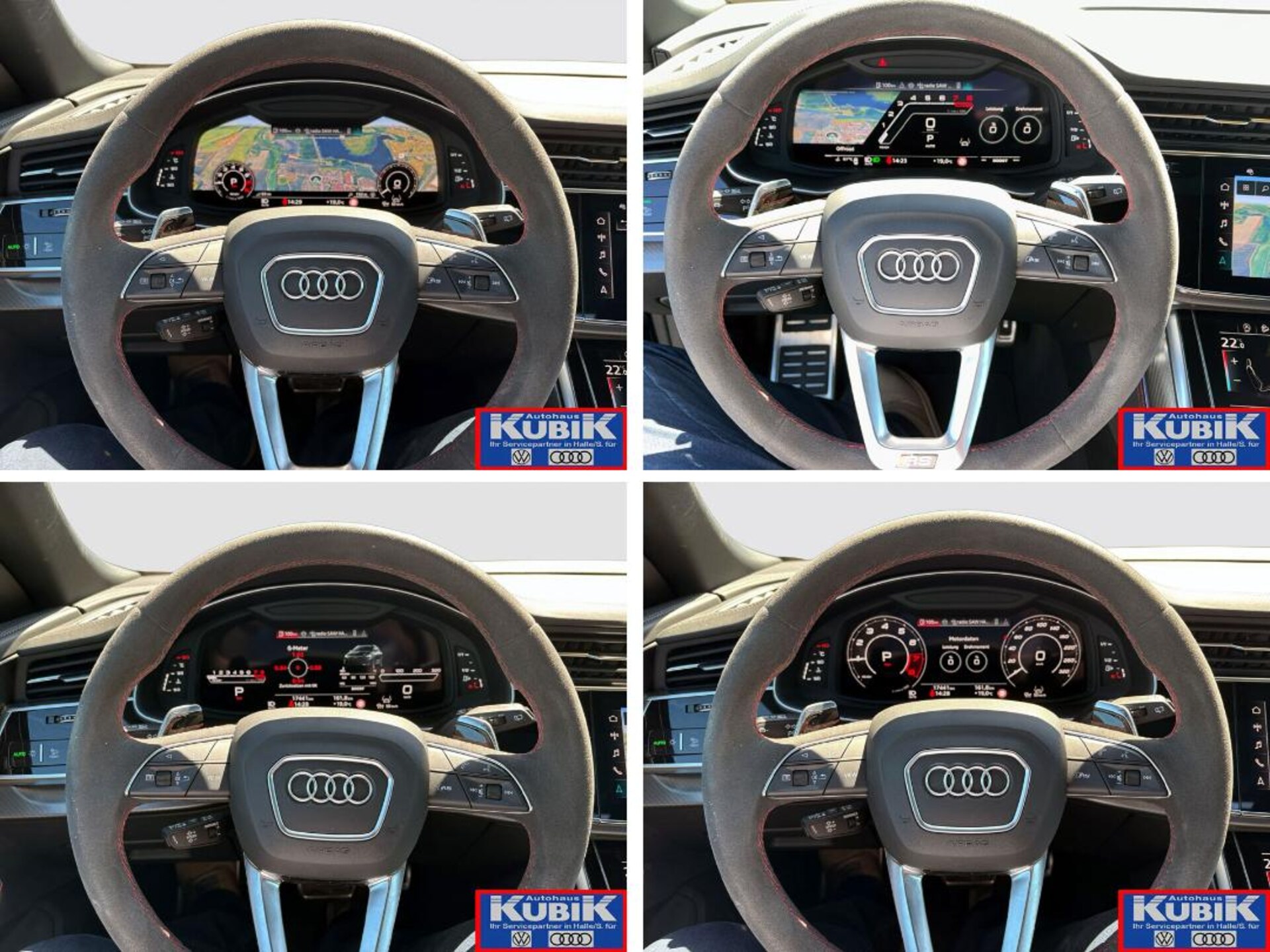 Audi RS Q8 SUV
