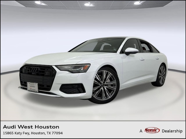 2023 Audi A6 Sedan