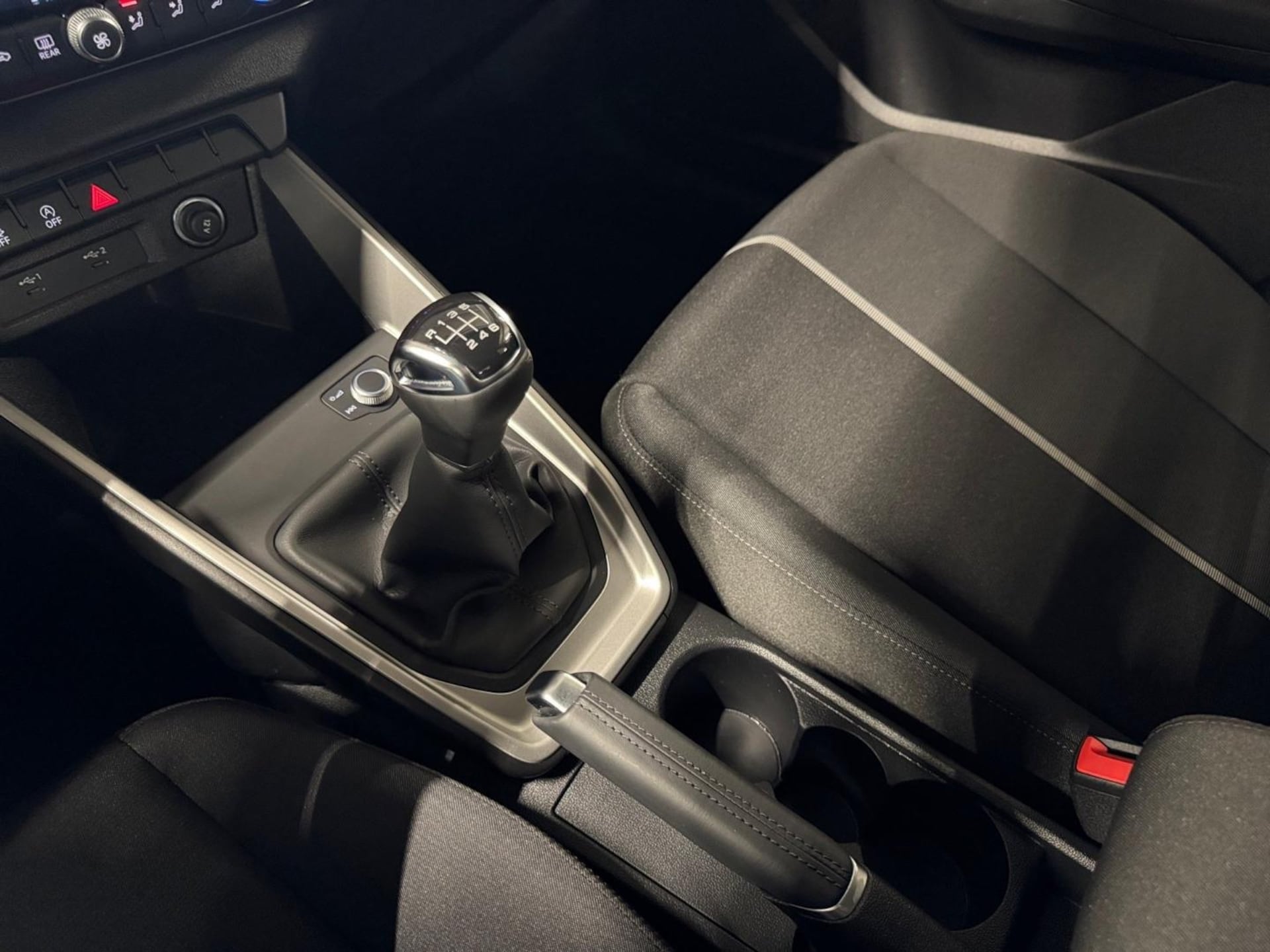 Audi A1 Sportback Advanced