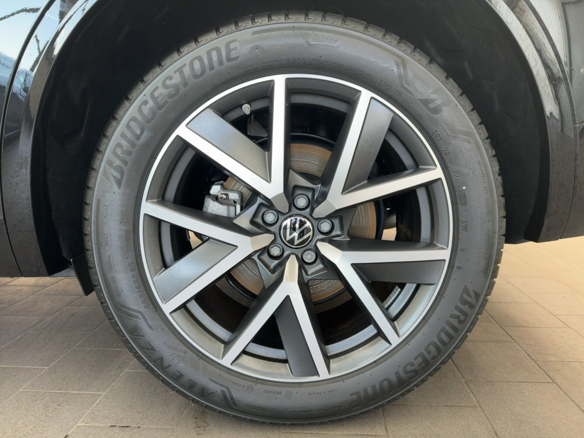 Volkswagen Touareg R-Line