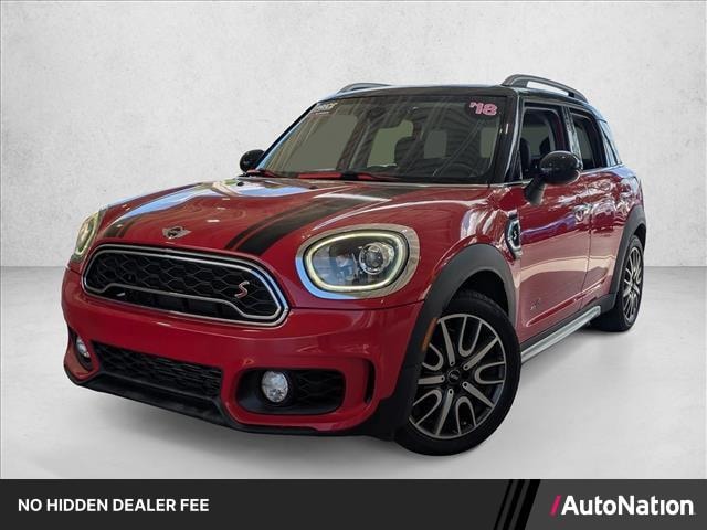 2018 MINI Countryman