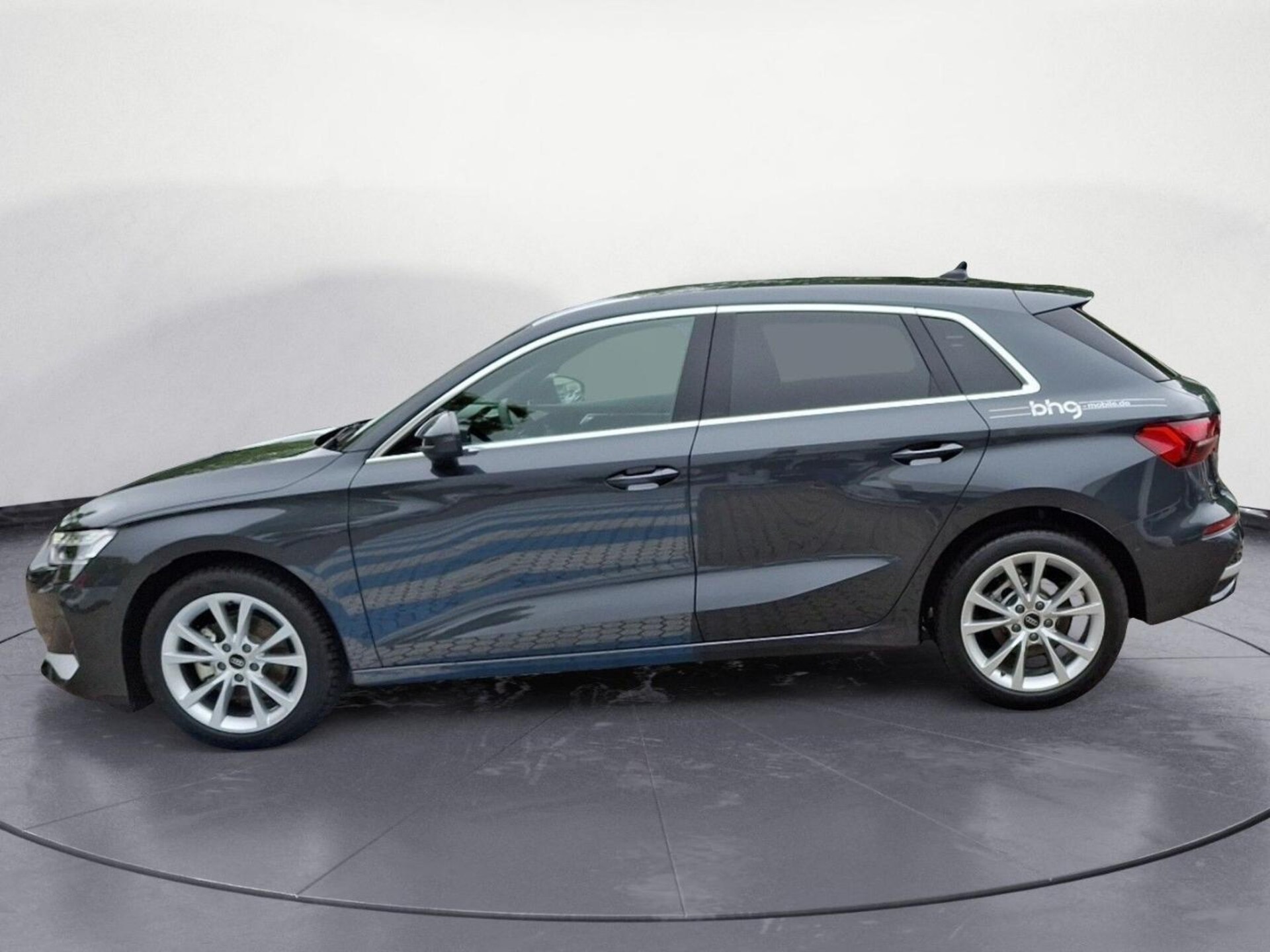 Audi A3 Sportback Advanced