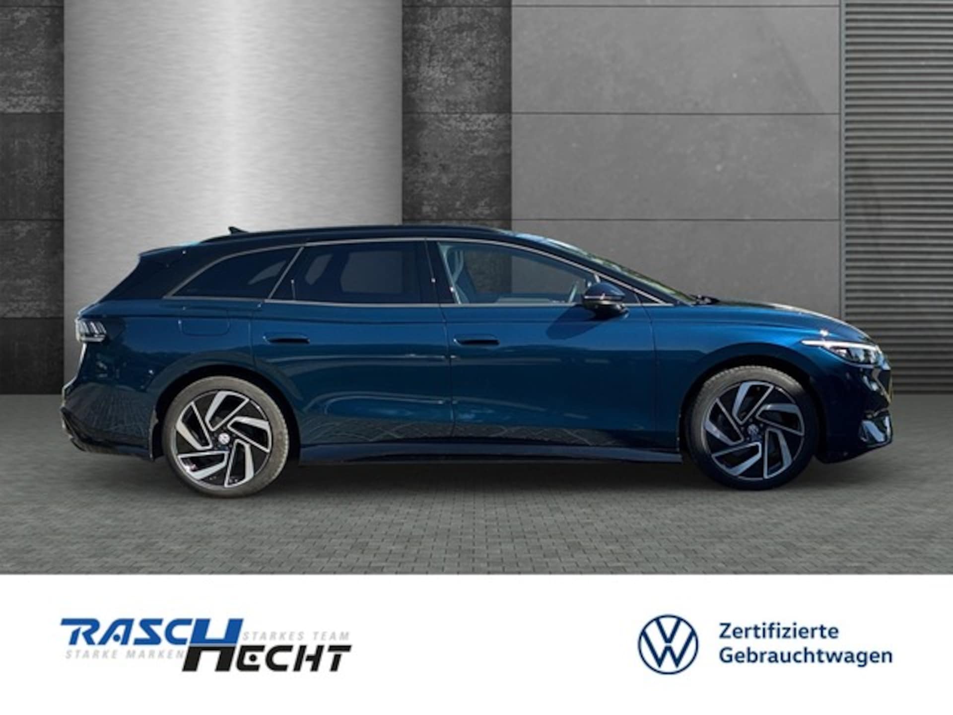 Volkswagen ID.7 Tourer Pro