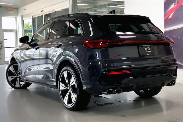 2026 Audi SQ5