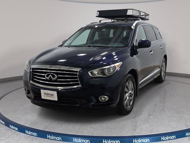 2015 Infiniti QX60