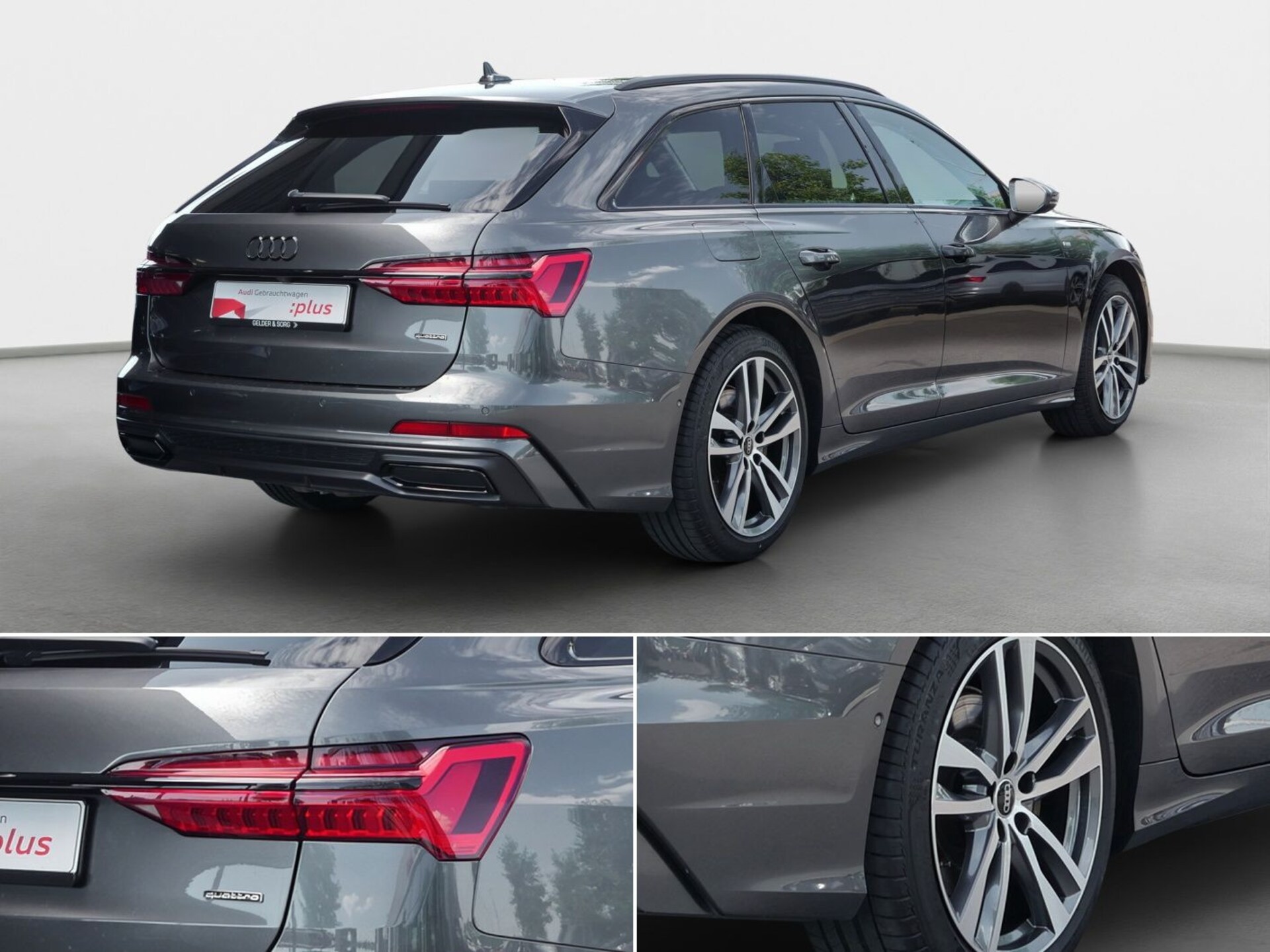 Audi A6 Avant TFSI e Sport