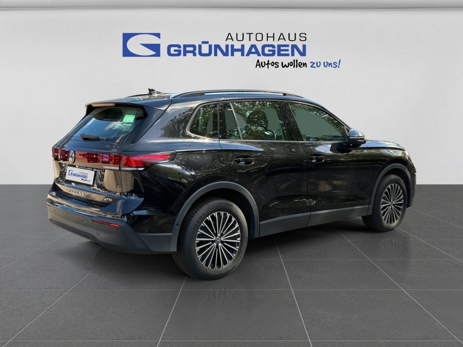 Volkswagen Tiguan – Bild 5