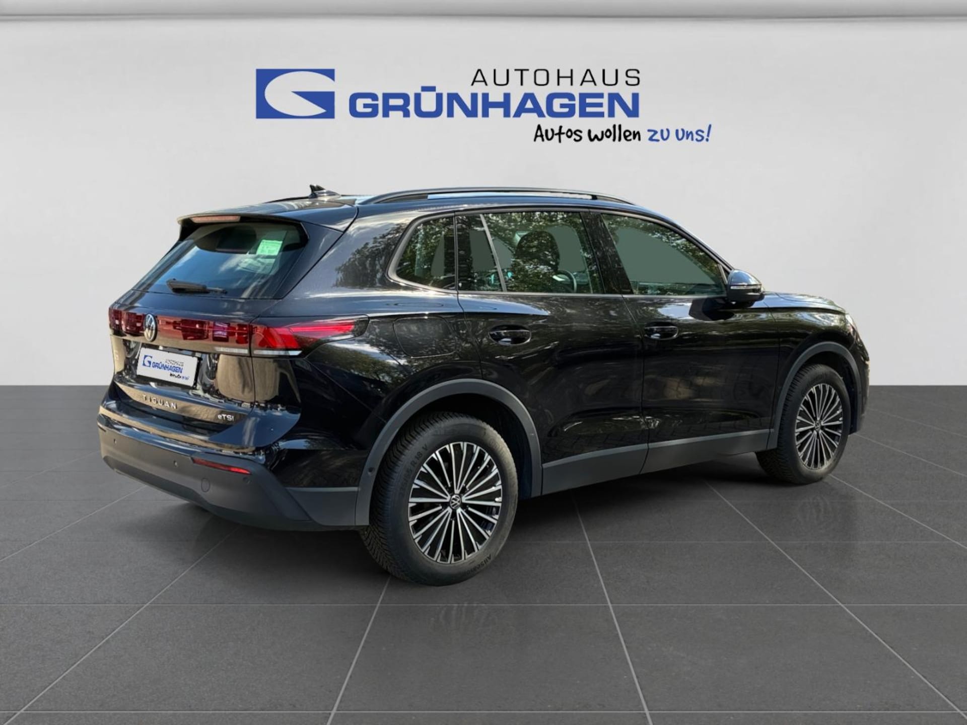 Volkswagen Tiguan Life