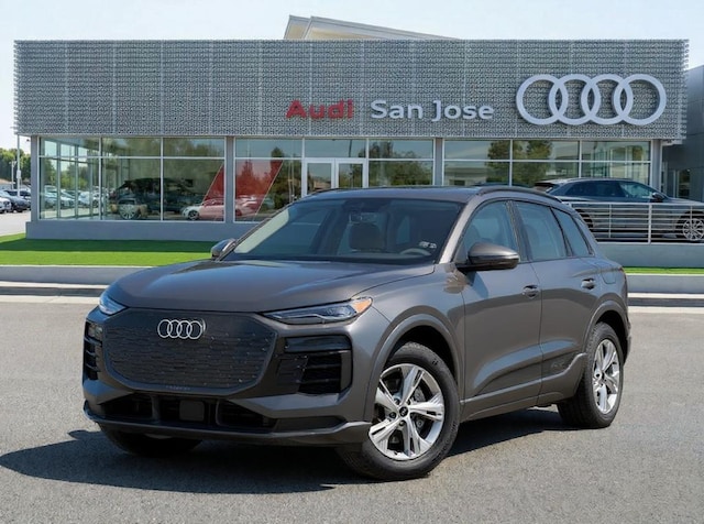 Photo of 2027 Audi Q6 e-tron