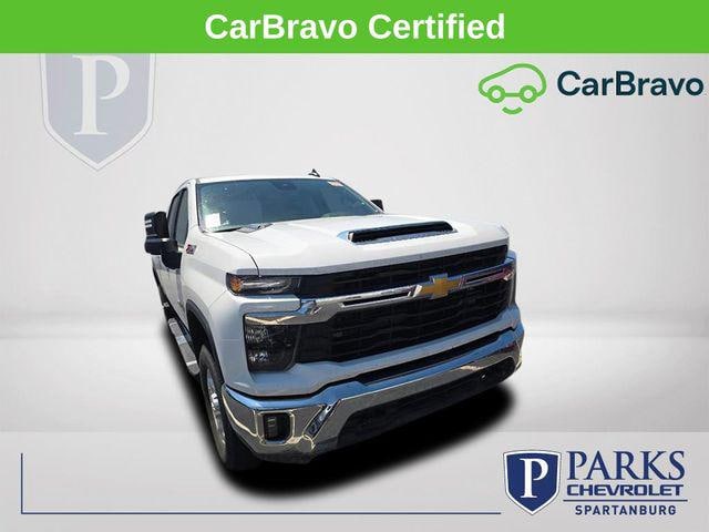 2024 Chevrolet Silverado