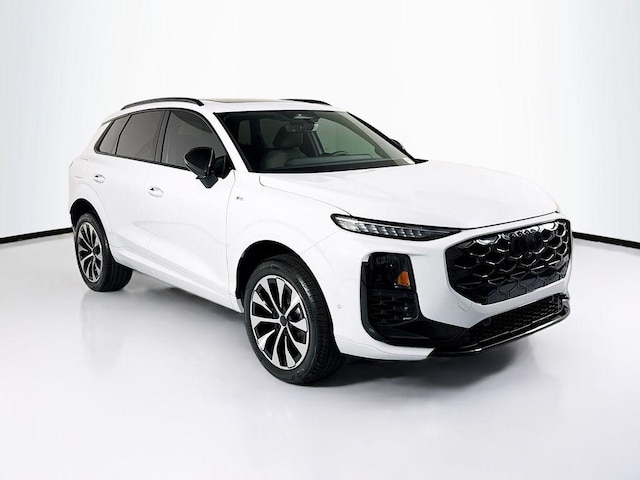 2026 Audi Q3 SUV