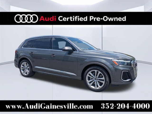 Photo of 2026 Audi Q7 