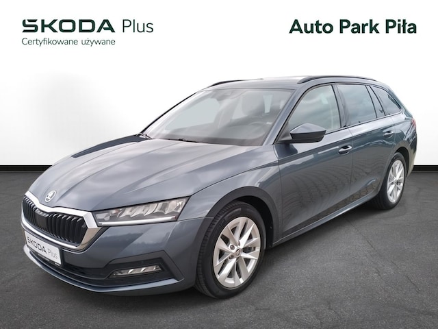 Skoda Octavia Combi 2021