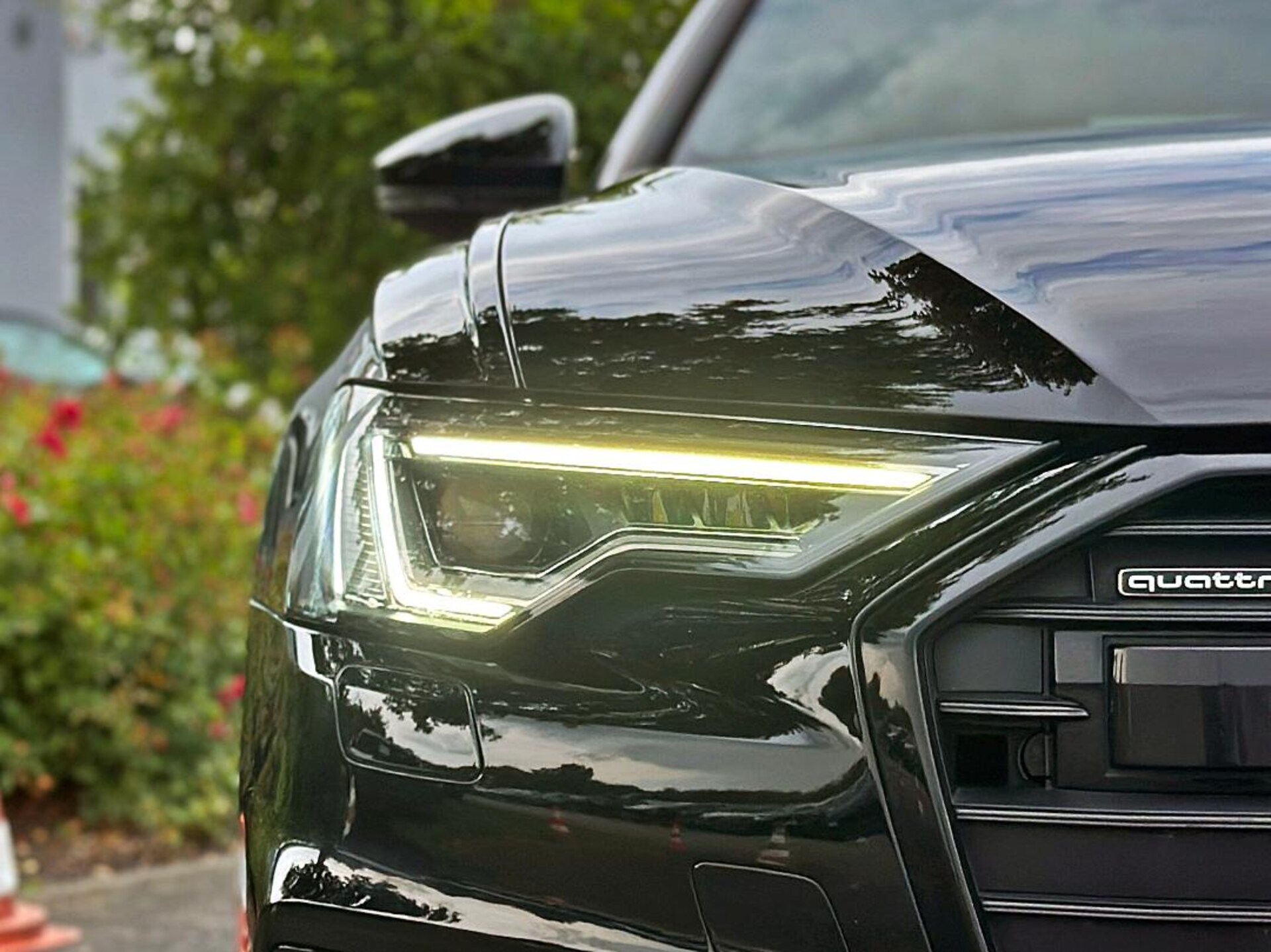 Audi A6 Avant Sport