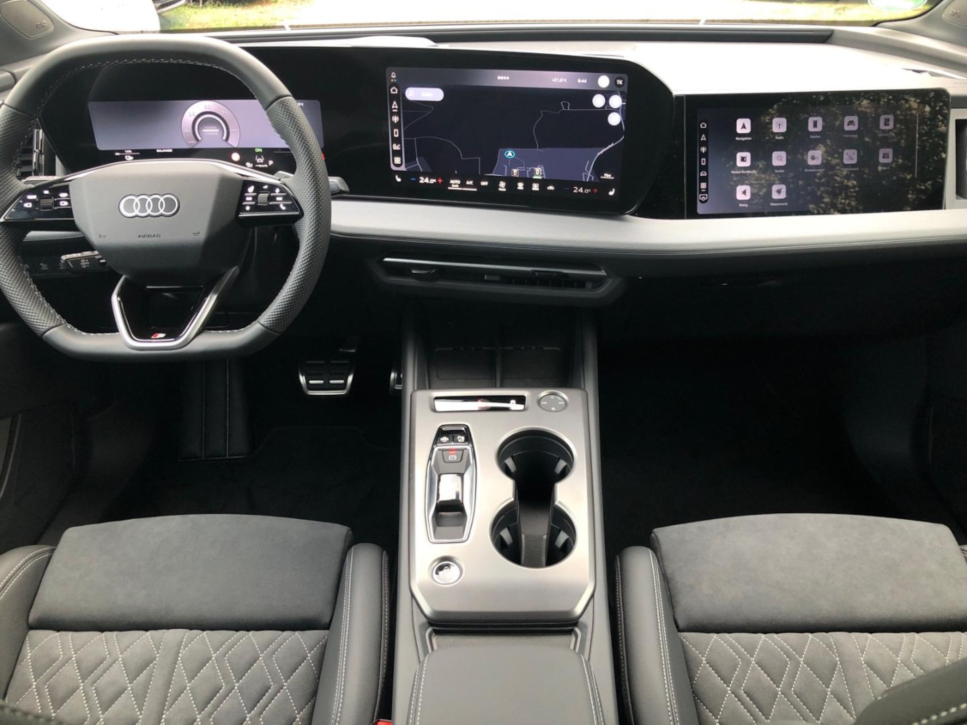 Audi Q4 Sportback e-tron