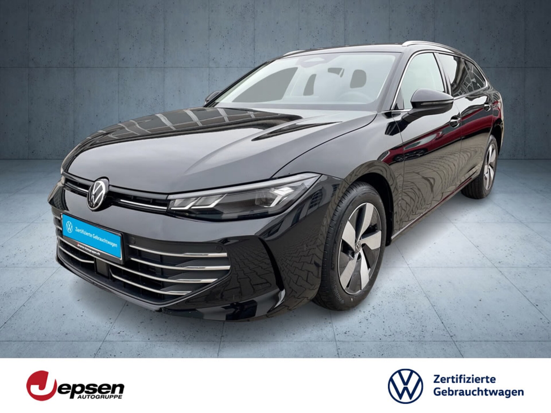 Volkswagen Passat Business