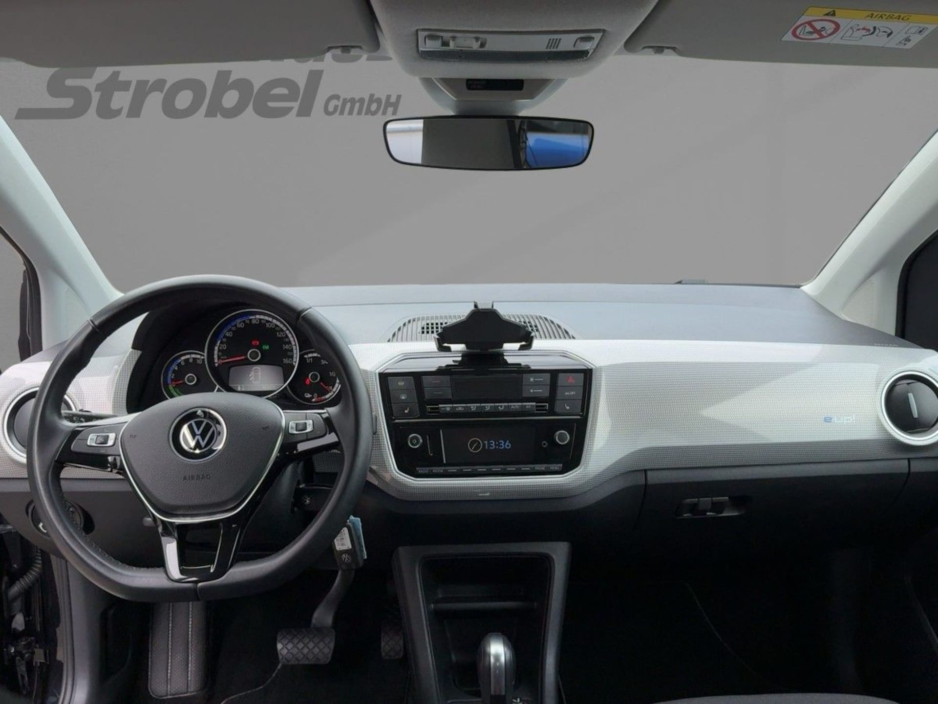Volkswagen e-up! "Max"