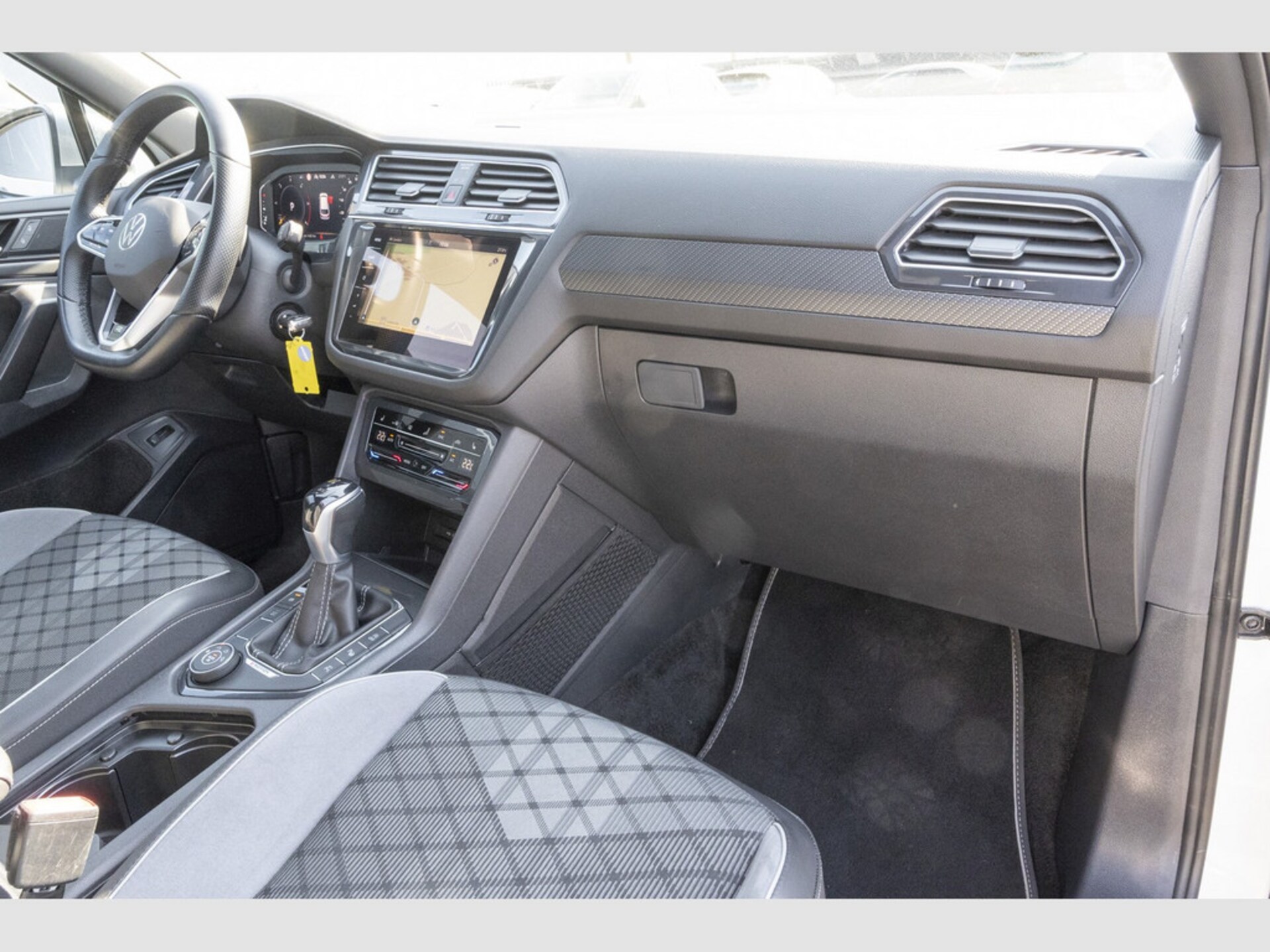 Volkswagen Tiguan Allspace R-Line