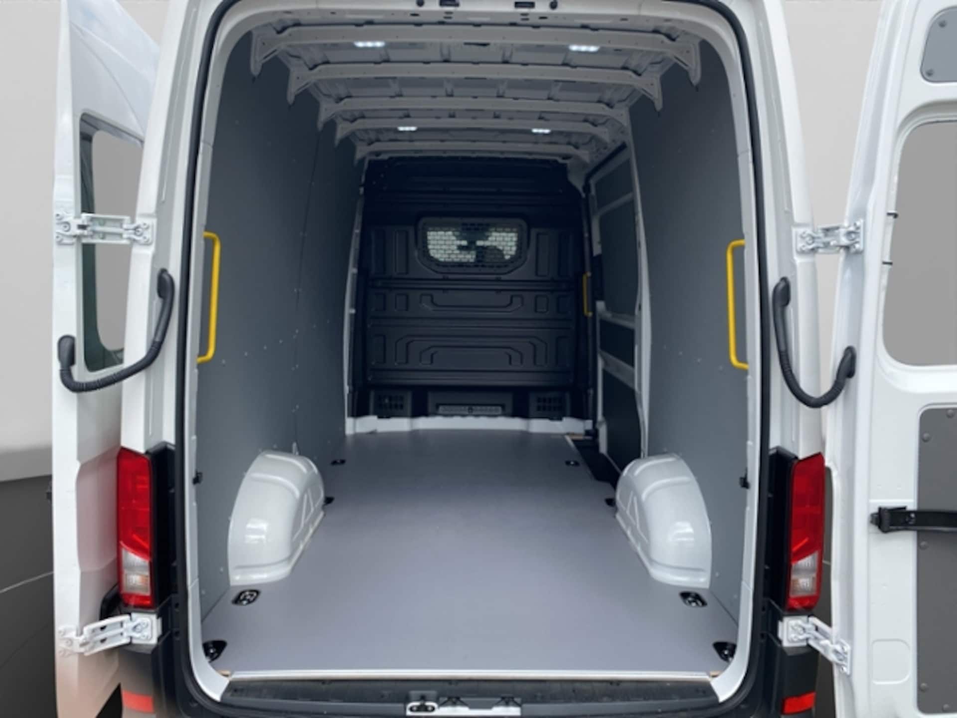 Volkswagen Crafter Kasten mittlerer Radstand