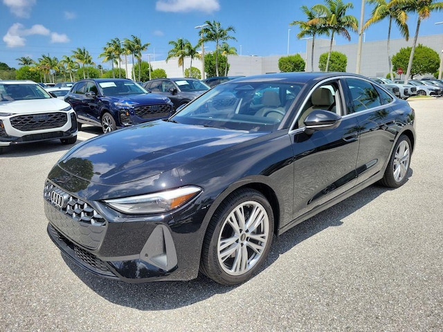 2026 Audi A5 Sedan